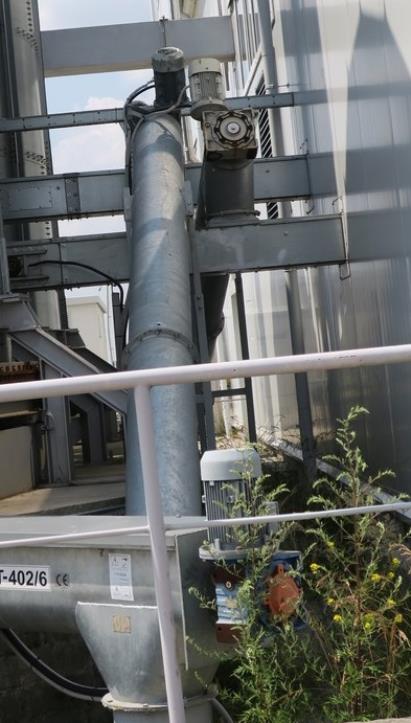 Machines from the biofuel production plant&lt;br&gt;
-1